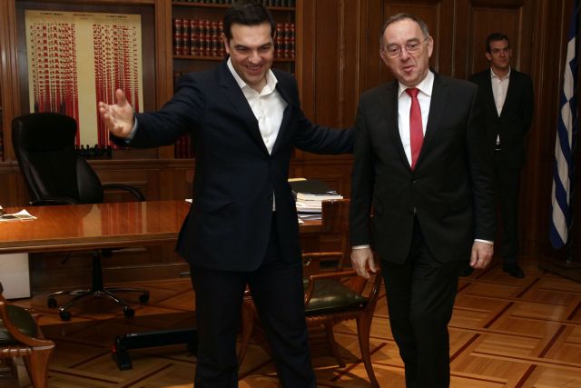 Ανθρακες τα έσοδα από τη λίστα Μπόργιανς