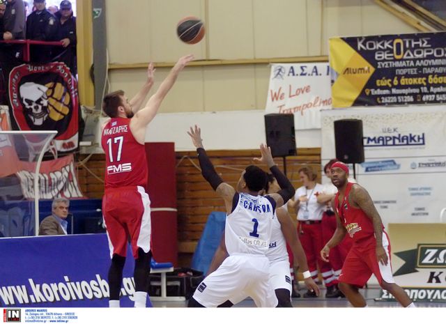 Ενας περίπατος με κέρδος