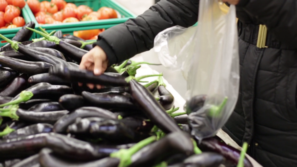 Αθώος μετά από 9 χρόνια για την απόπειρα κλοπής… μελιτζάνας