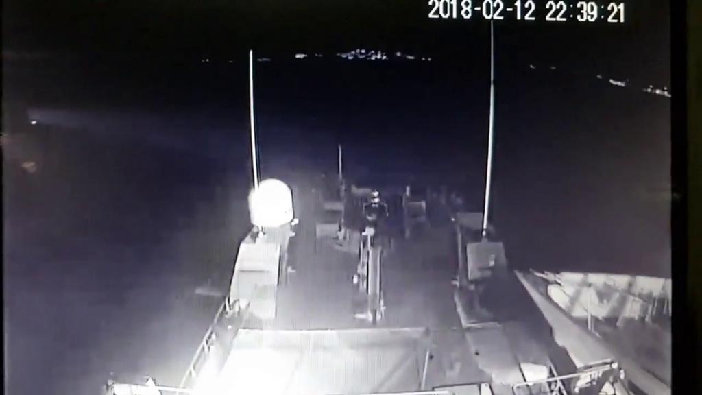 Αποζημίωση για τον εμβολισμό στα Ιμια εξετάζει το ΥΠΕΞ