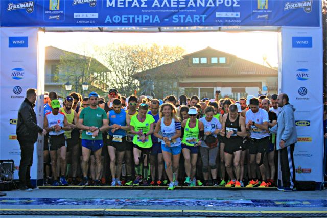 Κυριακή πρωί Μαραθώνιος, Δευτέρα πρωί στο γραφείο!