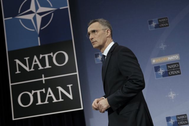 Αποβλήθηκαν επτά μέλη της ρωσικής αποστολής  στο ΝΑΤΟ