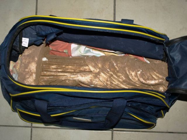 Μπλόκο σε αρχαιοκαπήλους και στην πώληση αγάλματος της θεάς Υγείας