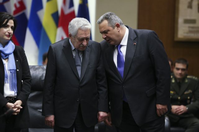 «Μακεδονομάχος» εκ του ασφαλούς