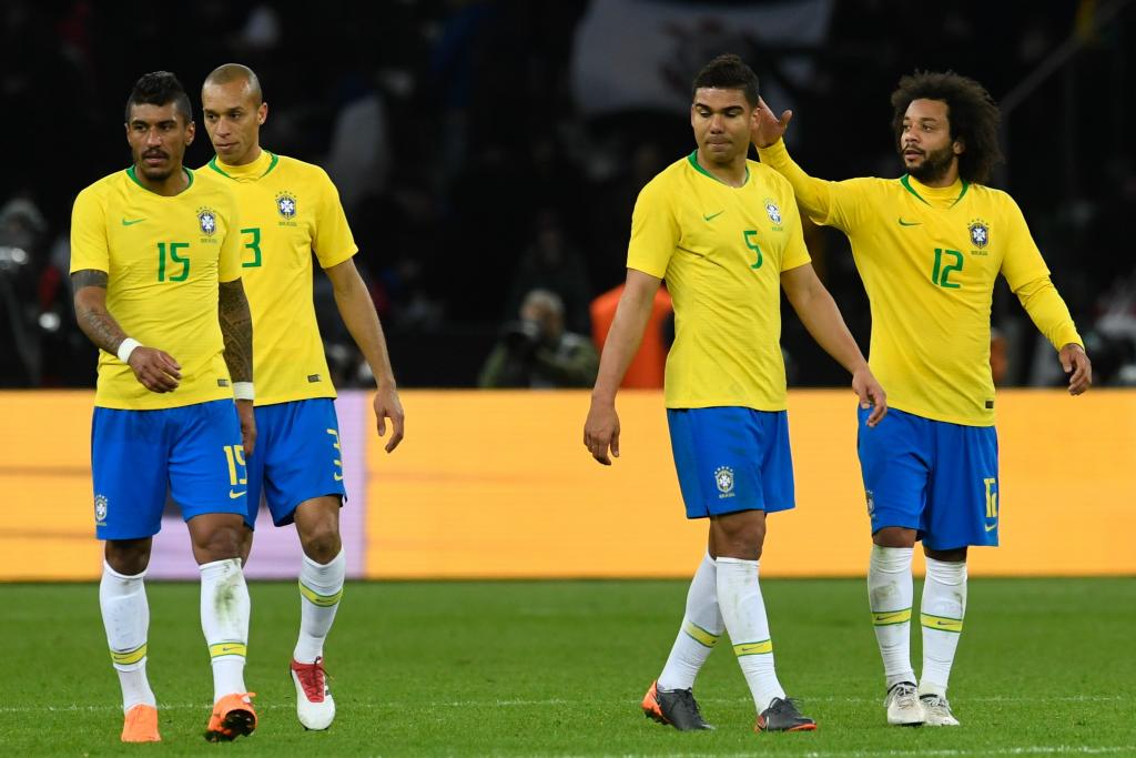 Διεθνή φιλικά: Η Βραζιλία νίκησε τη Γερμανία στο Βερολίνο