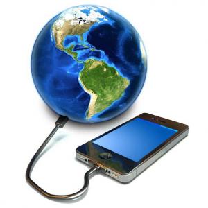 Tα κινητά τηλέφωνα θερμαίνουν τη Γη