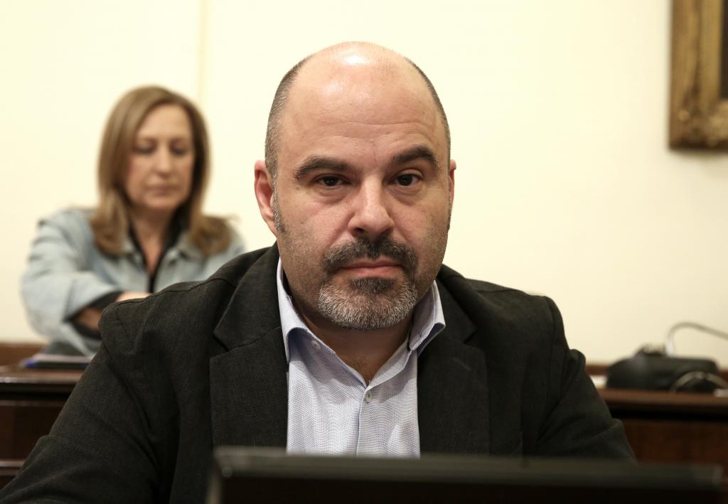 Παραιτήθηκε από υποψήφιος διοικητής του ΕΦΚΑ ο Στ.Μαρίνος