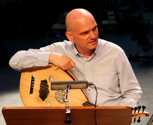 Μουσική στον Κήπο της Ανατολής και της Δύσης