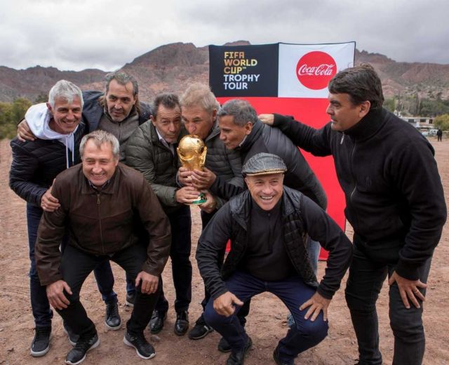 Οταν το 1986 «συνάντησε» το 2018