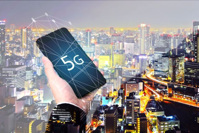 Ταχύτητες 5G στην Ελλάδα