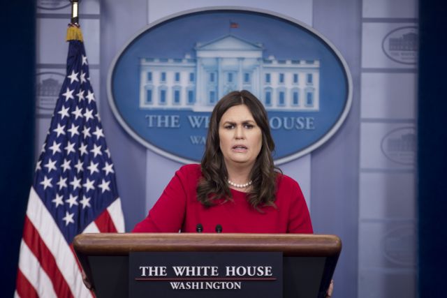 Λευκός Οίκος: Σε σωστή κατεύθυνση η κατάσταση με Β. Κορέα