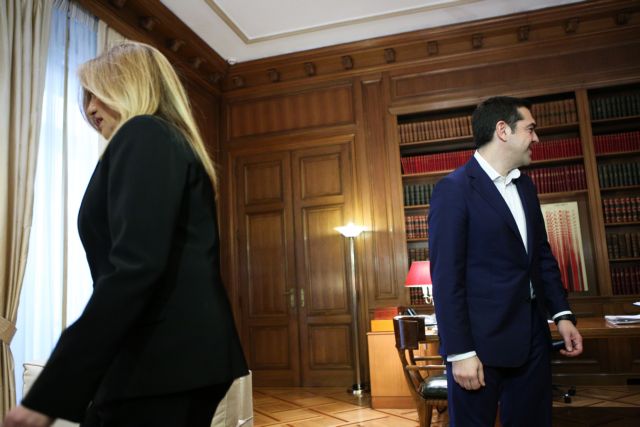 Κρατούν κλειστή την πόρτα στον Τσίπρα