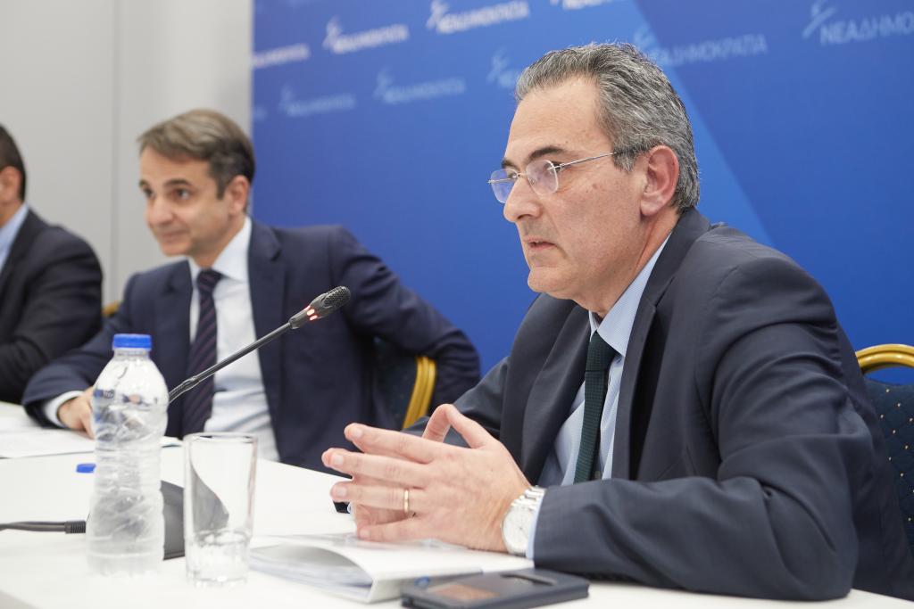 ΝΔ: Υπεύθυνη ενημέρωση για την υδροδότηση στη Θεσσαλονίκη