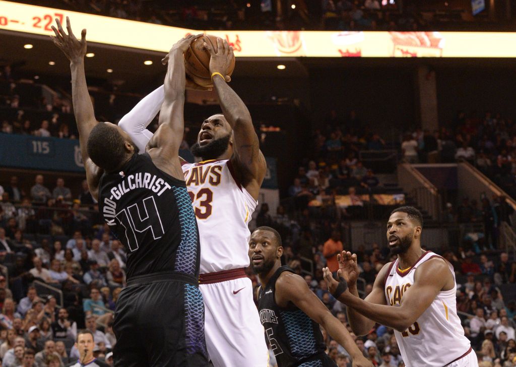 ΝΒΑ: «Βασιλιάς» ΛεΜπρον με 41 πόντους