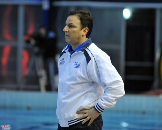 Πόλο: Η σειρά της Εθνικής ανδρών στην τελική φάση του Europa Cup