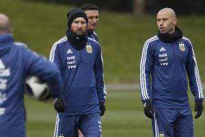 Λιονέλ Μέσι: Ο αρχηγός μίλησε στα αποδυτήρια, «Σηκώστε τα κεφάλια»