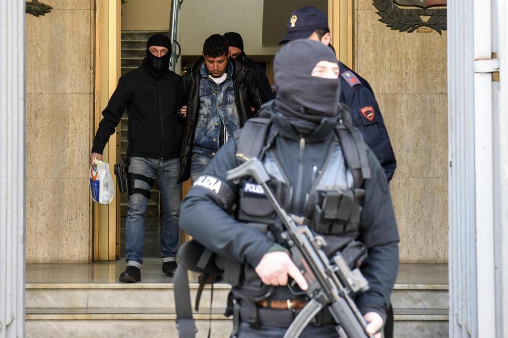 Ιταλία: Συνελήφθη Μαροκινός με την κατηγορία τζιχαντιστικής προπαγάνδας