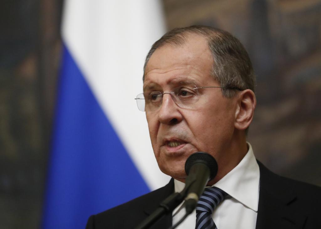 Απελαύνει και τέσσερις Γάλλους διπλωμάτες η Ρωσία