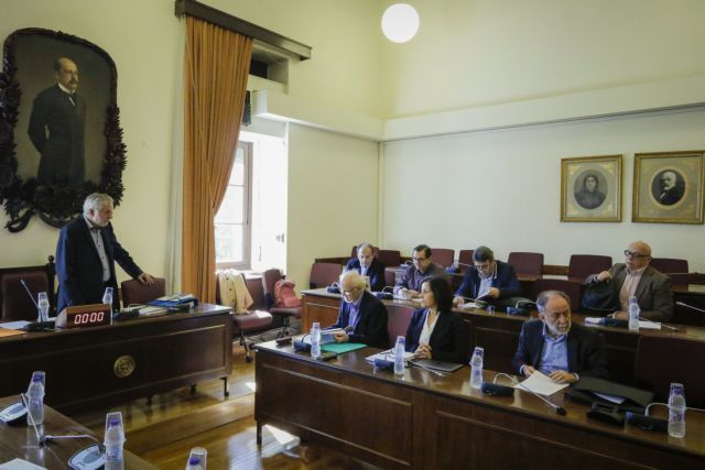 Πριν από την τελευταία πράξη η Προανακριτική