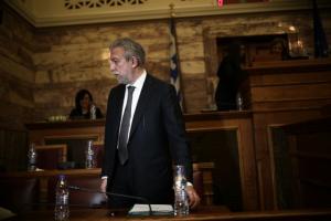 Ο υπουργός με την επιλεκτική μνήμη