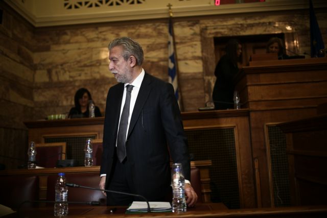 Ο υπουργός με την επιλεκτική μνήμη