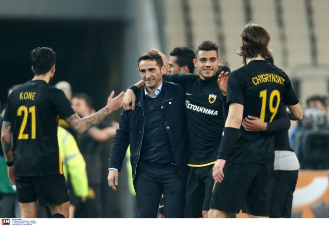 Ξεσηκωμός και φουλ επίθεση