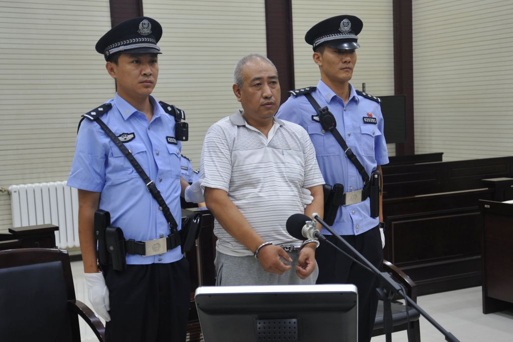 Κίνα: Σε θάνατο καταδικάστηκε 53χρονος κατά συρροήν δολοφόνος