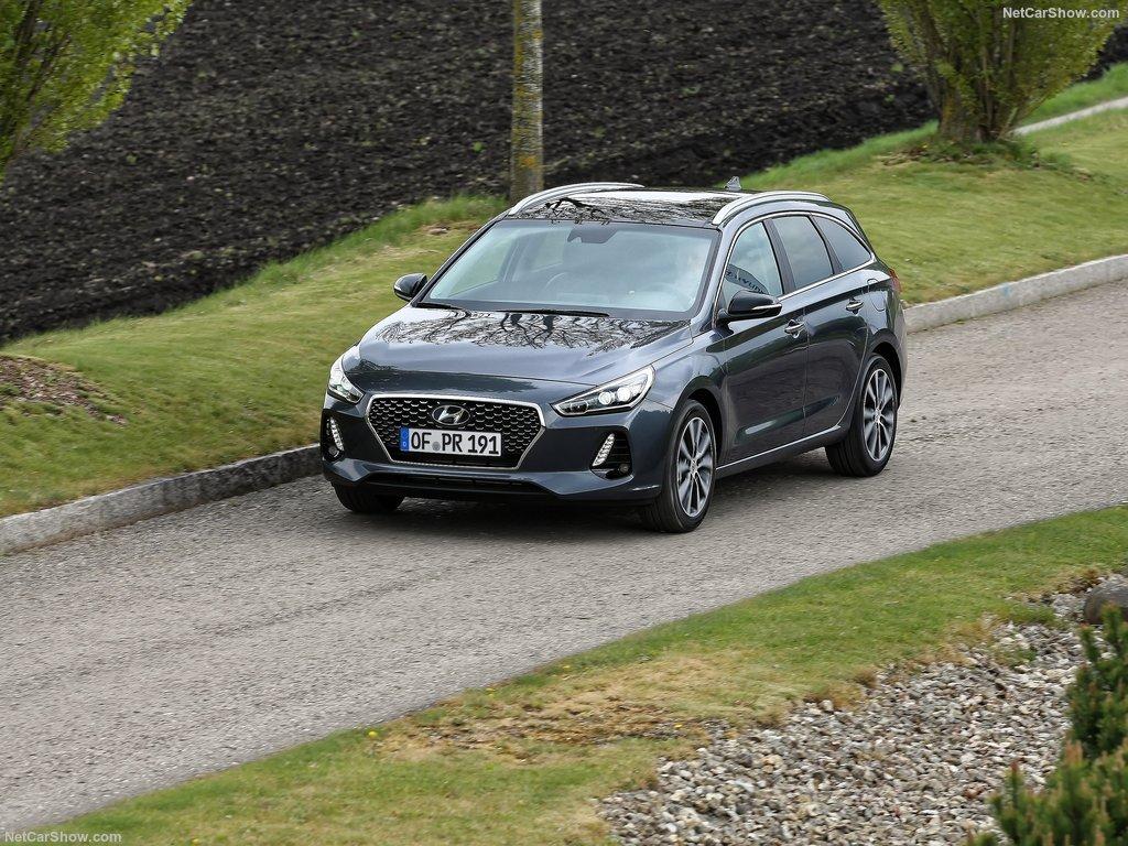 Στην Ελλάδα τα Hyundai i30 Fastback και Tourer