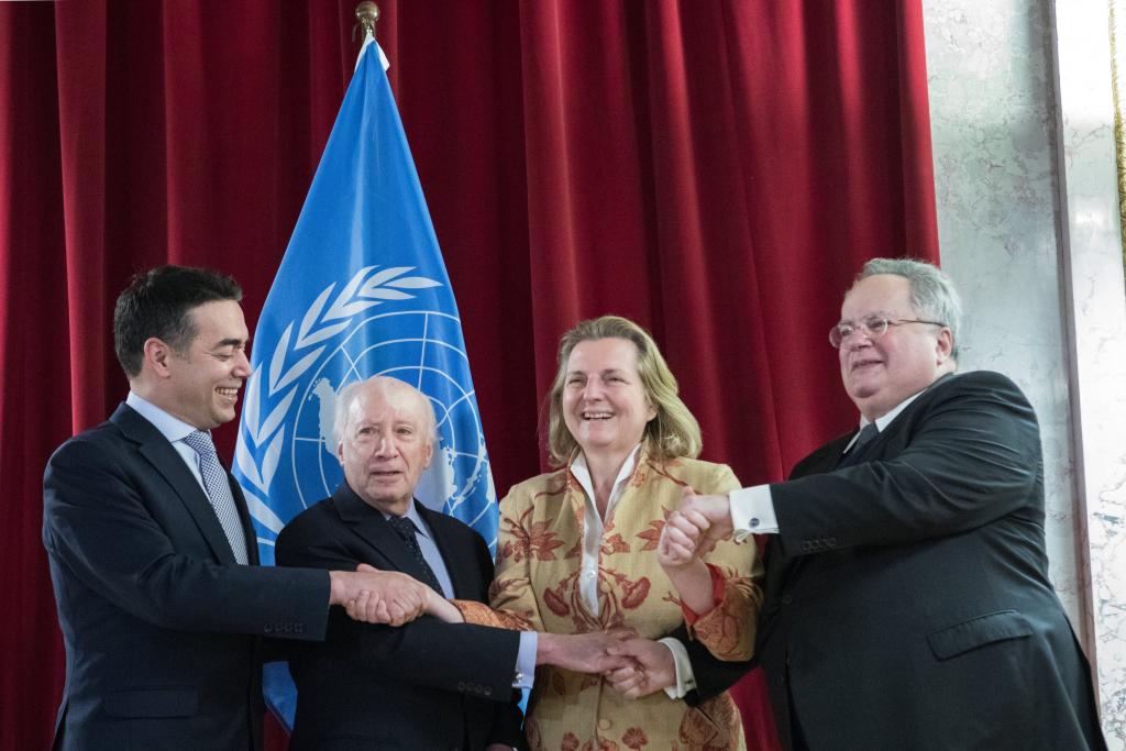 Αισιόδοξος για φως στο… μέλλον ο Νίμιτς