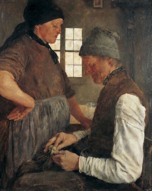 Αποταμίευση, μία γερμανική αρετή