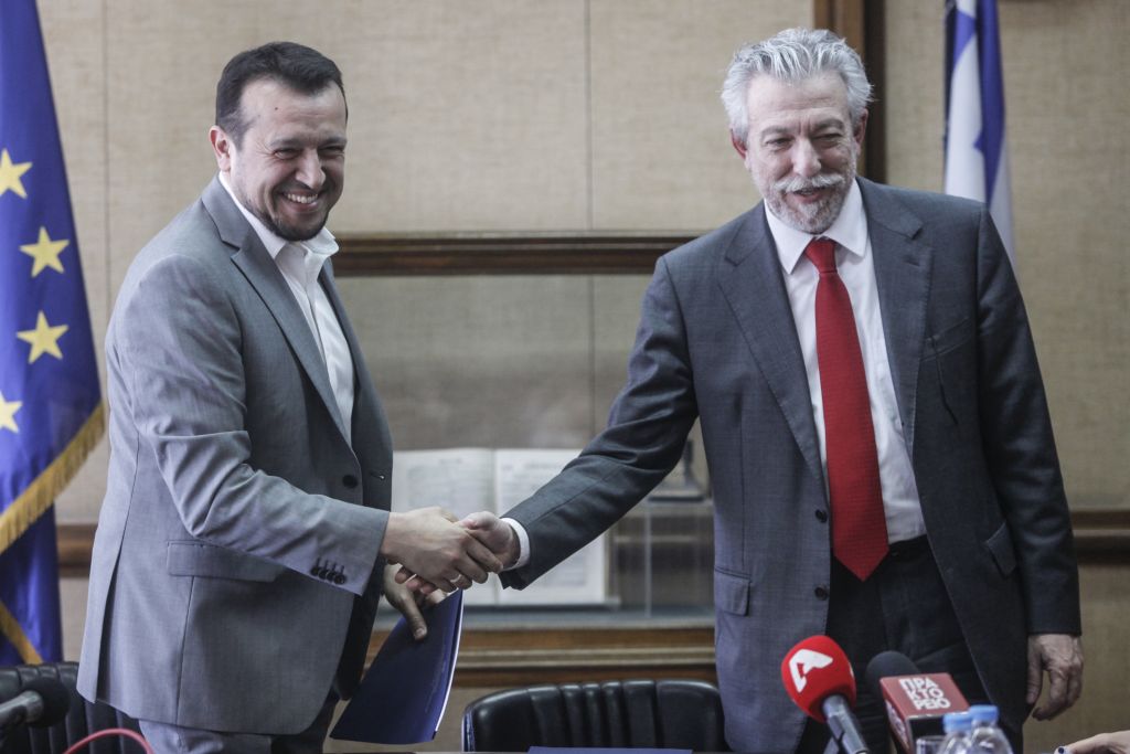 Ψηφιακή αναβάθμιση των δικαστηρίων