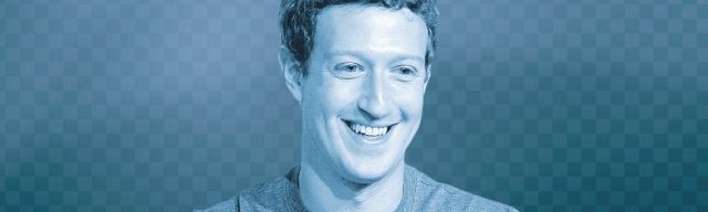 Ο Μr Facebook αποδομείται