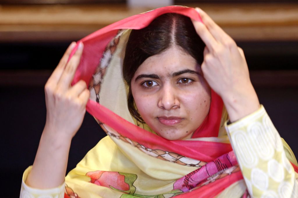 Η Μαλάλα στη γενέτειρά της μετά από πέντε χρόνια