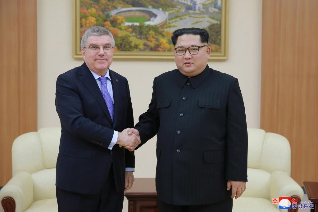 ΔΟΕ: «Η Βόρεια Κορέα θα μετάσχει στις διοργανώσεις του 2020 και του 2022»