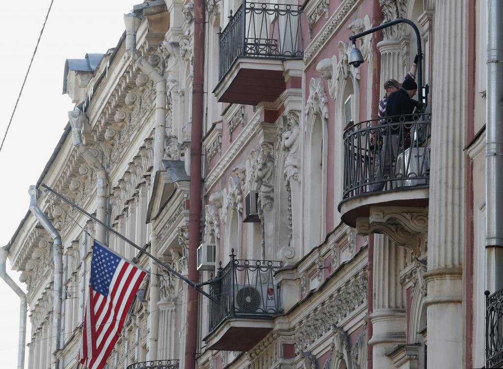 Μόσχα: Απελαύνονται επιπλέον 50 Βρετανοί διπλωμάτες