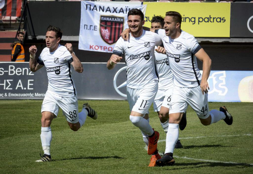 Football League: Ο ΟΦΗ «καθάρισε» την Παναχαϊκή και «αγκάλιασε» την άνοδο