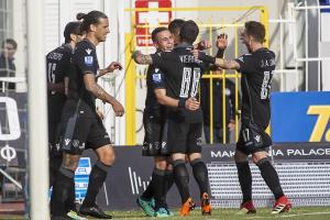 Ο ΠΑΟΚ πέρασε από το Περιστέρι, 2-0 τον Ατρόμητο