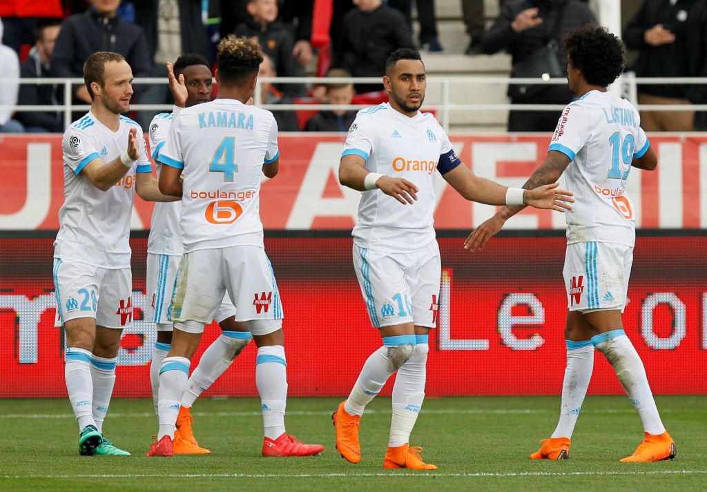 Δύσκολη νίκη της Μαρσέιγ στη Ντιζόν