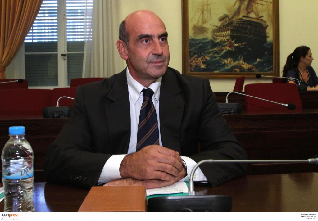 Αυτοκίνητο τραυμάτισε τον Γιώργο Βουλγαράκη στο Ζάππειο