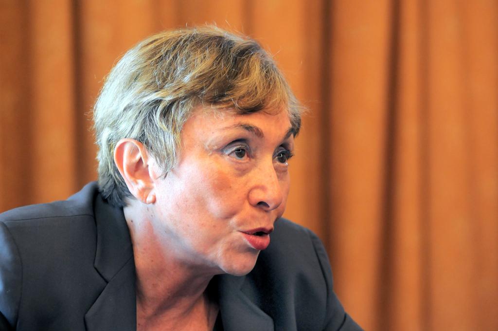 Πράκτορας της βουλγαρικής μυστικής υπηρεσίας η Τζ. Κρίστεβα;