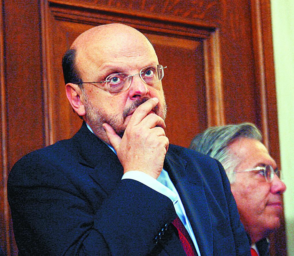 Αντώναρος: Είμαι κατά των διαγραφών από τα κόμματα