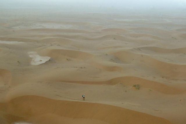Η Σαχάρα μεγαλώνει κι η αφρικανική σκόνη ταξιδεύει…