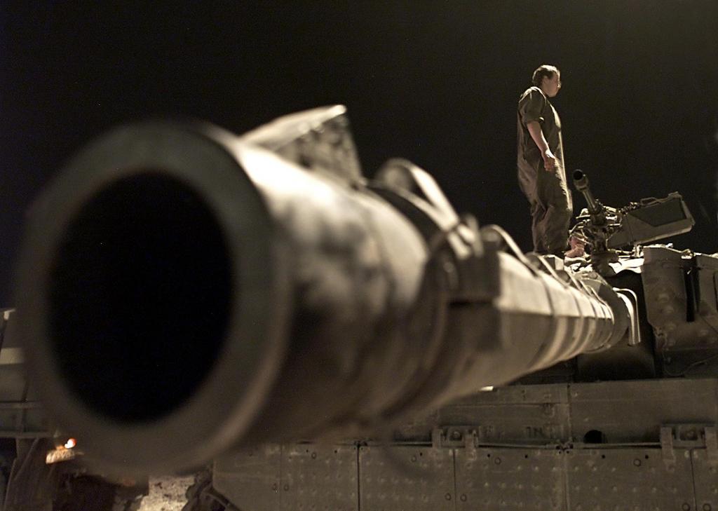 Το Ισραήλ υπεύθυνο για επίθεση «αστραπή» κατά της Συρίας το 2007