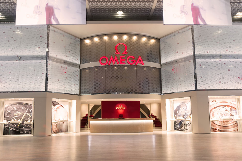 Η OMEGA στην έκθεση Ωρολογοποιίας Baselworld 2018