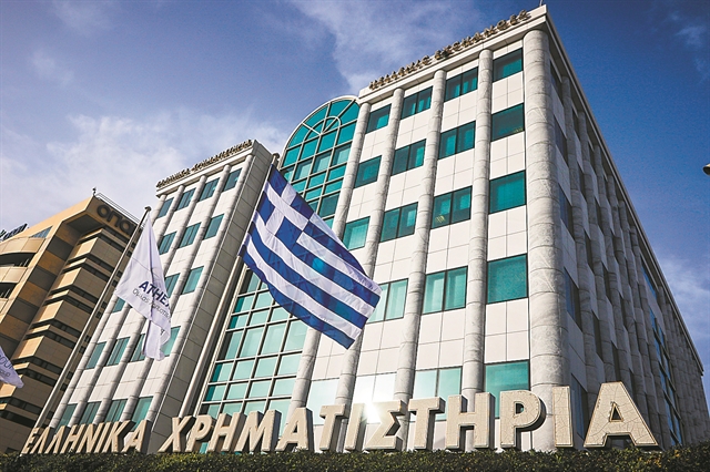 Εύθραυστη άνοδος με χαμηλή αξία συναλλαγών