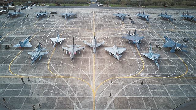 Η πιο σύγχρονη βάση της Ευρώπης με τα F-35