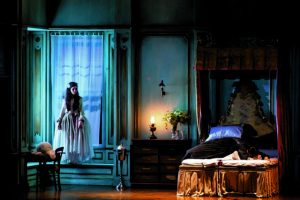 «Στην όπερα νιώθω σαν αρχιτέκτονας που χτίζει με νέα υλικά»