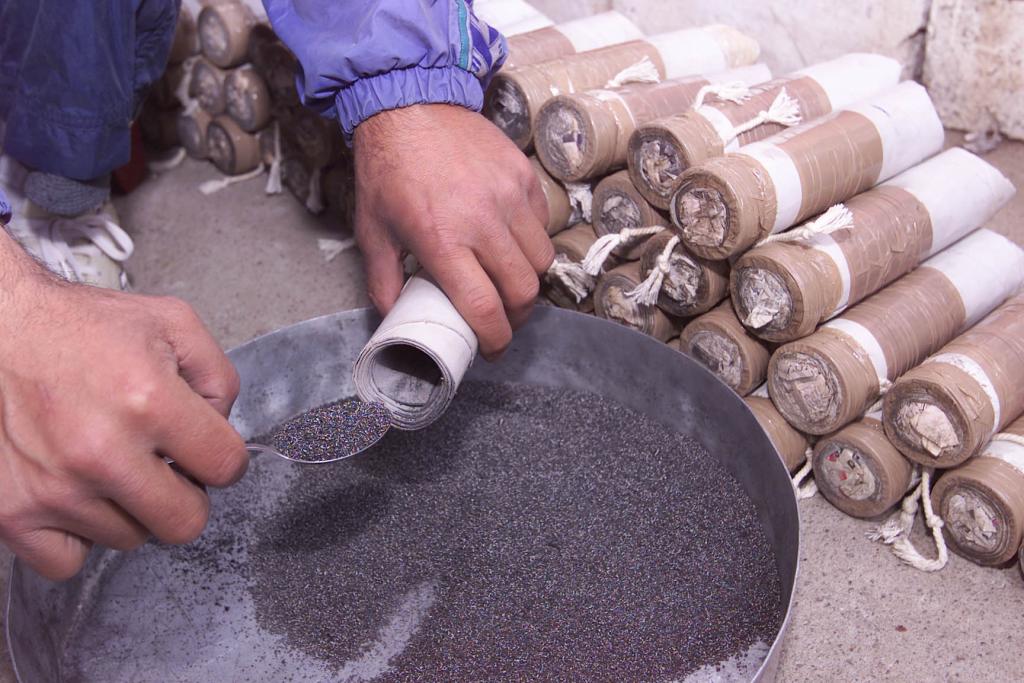 Οδηγός προστασίας από τα βεγγαλικά