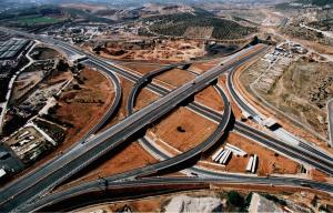 Ο χάρτης με τα νέα έργα στην Αττική – Επεκτείνεται προς Ραφήνα η Αττική Οδός