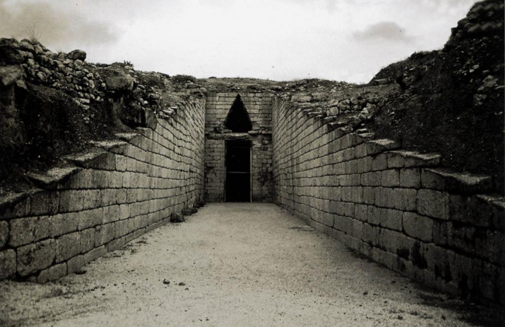 Νέα ευρήματα για τα αίτια της πτώσης του μυκηναϊκού πολιτισμού